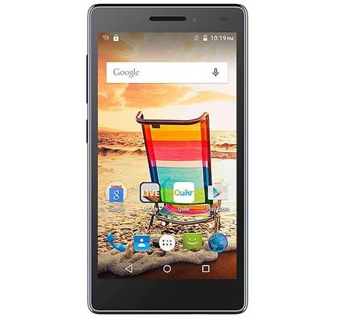 micromax q332 flash file