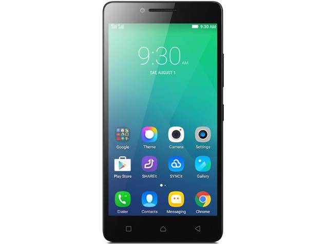 lenovo a6000 flash file