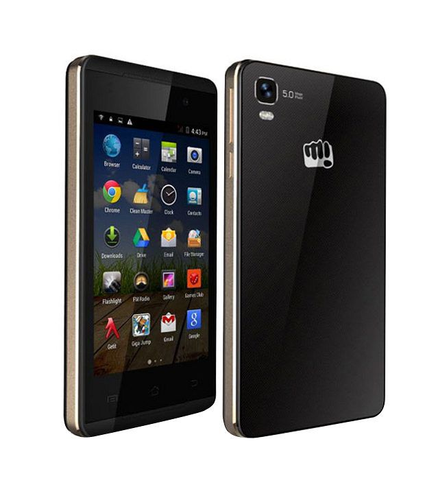 Micromax-A104 flash file