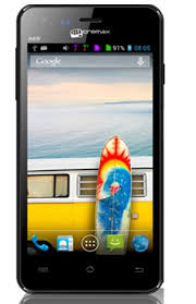 micromax a69 flash file