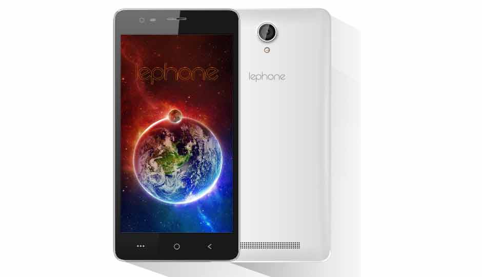 Lephone W7 flash file latest