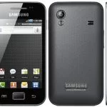 Samsung gt-s5830i flash file