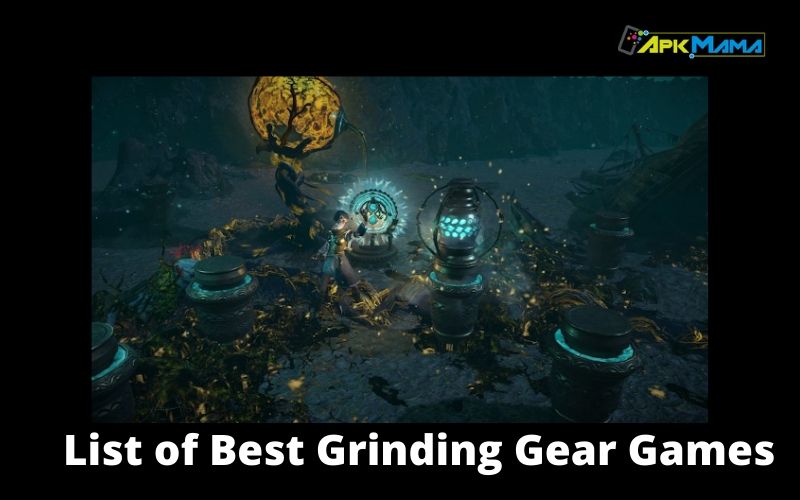 List of Best Grinding Gear Games