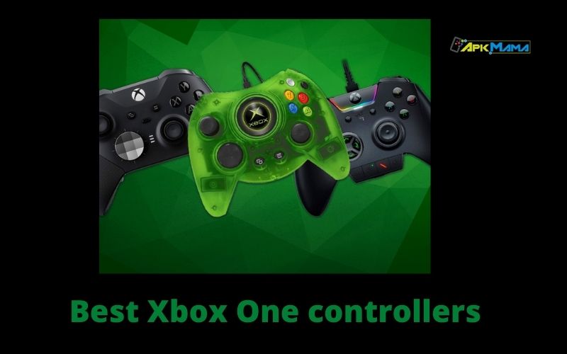 Xbox One controllers