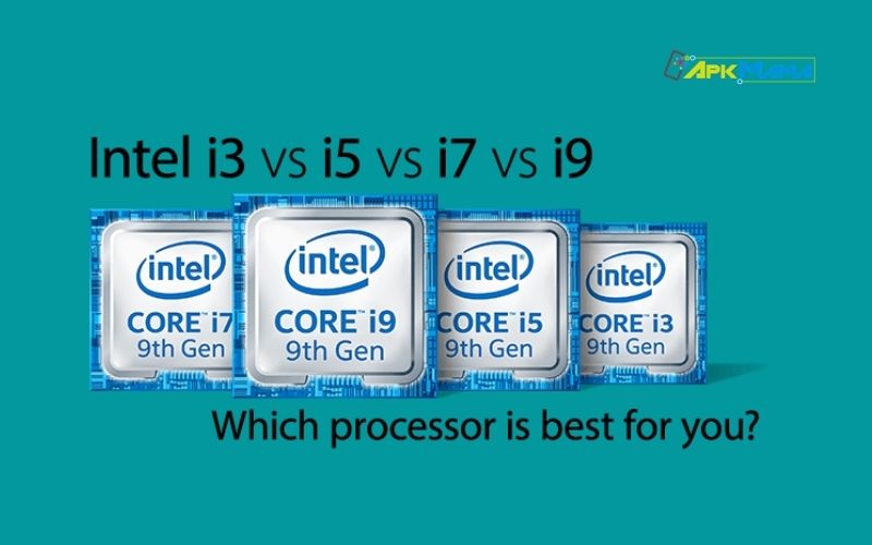 intel processors