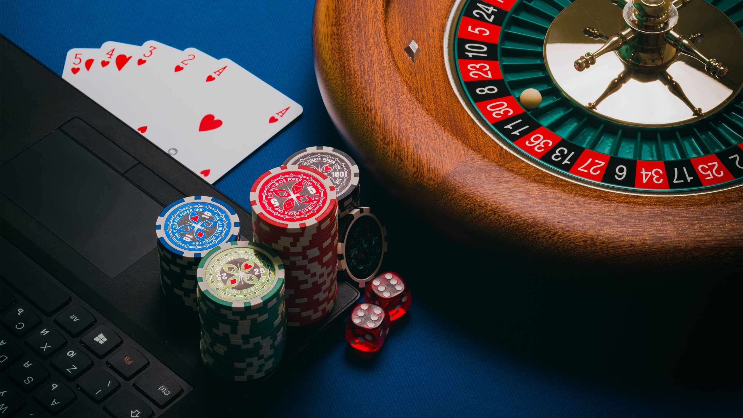 different kinds of slot machines