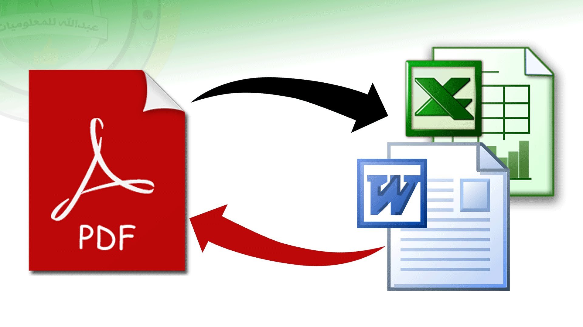 Excel to PDF