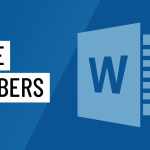 Step By Step Process On How To Add Page Numbers