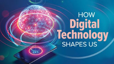 Technology Shapes Modern World