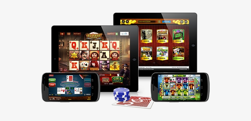 slots apps for iOS