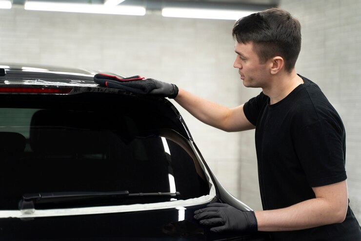 Car Window Tinting