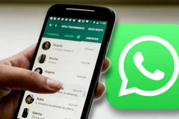 WhatsApp Chat History